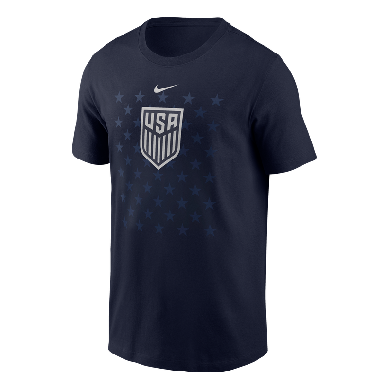 Men's Nike Navy USMNT Core T-Shirt