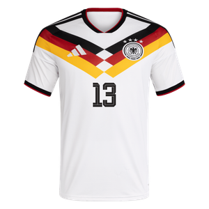 Maillot Domicile Allemagne adidas 26 avec flocage Groß 13, vue 3