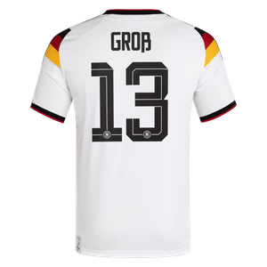 Maillot Domicile Allemagne adidas 26 avec flocage Groß 13, vue 4