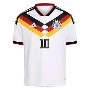 Maillot Domicile Allemagne adidas 26 - Enfant avec flocage Woltemade 11, vue 3