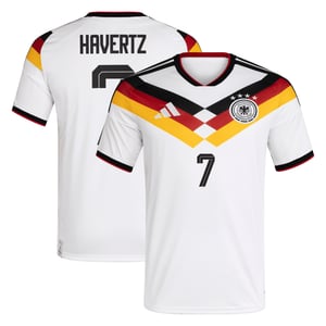 Maillot Domicile Allemagne adidas 26 avec flocage Havertz 7, vue 2