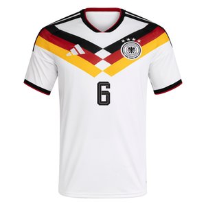 Maillot Domicile Allemagne adidas 26 avec flocage Kimmich 6, vue 3