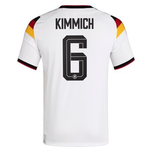 Maillot Domicile Allemagne adidas 26 avec flocage Kimmich 6, vue 4