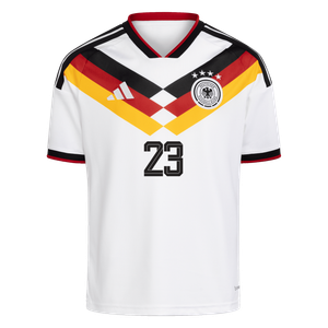Maillot Domicile Allemagne adidas 26 - Enfant avec flocage Groß 13, vue 3