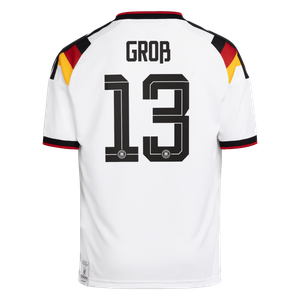 Maillot Domicile Allemagne adidas 26 - Enfant avec flocage Groß 13, vue 4