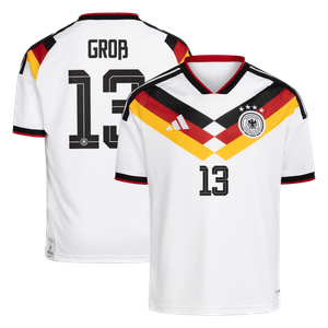 Maillot Domicile Allemagne adidas 26 - Enfant avec flocage Groß 13, vue 1