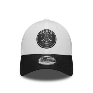 Casquette Paris Saint-Germain New Era 9FORTY 5e maillot - Blanche, vue 3