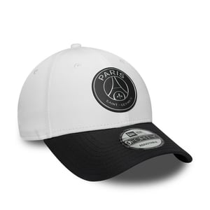 Casquette Paris Saint-Germain New Era 9FORTY 5e maillot - Blanche, vue 4