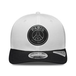 Casquette Paris Saint-Germain New Era 9SEVENTY 5e maillot - Blanche, vue 3