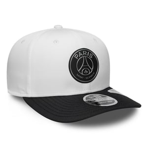 Casquette Paris Saint-Germain New Era 9SEVENTY 5e maillot - Blanche, vue 4
