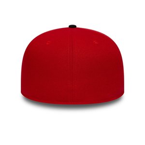 Casquette PSG x New Era 59FIFTY Nouvel An Lunaire - Rouge, vue 5