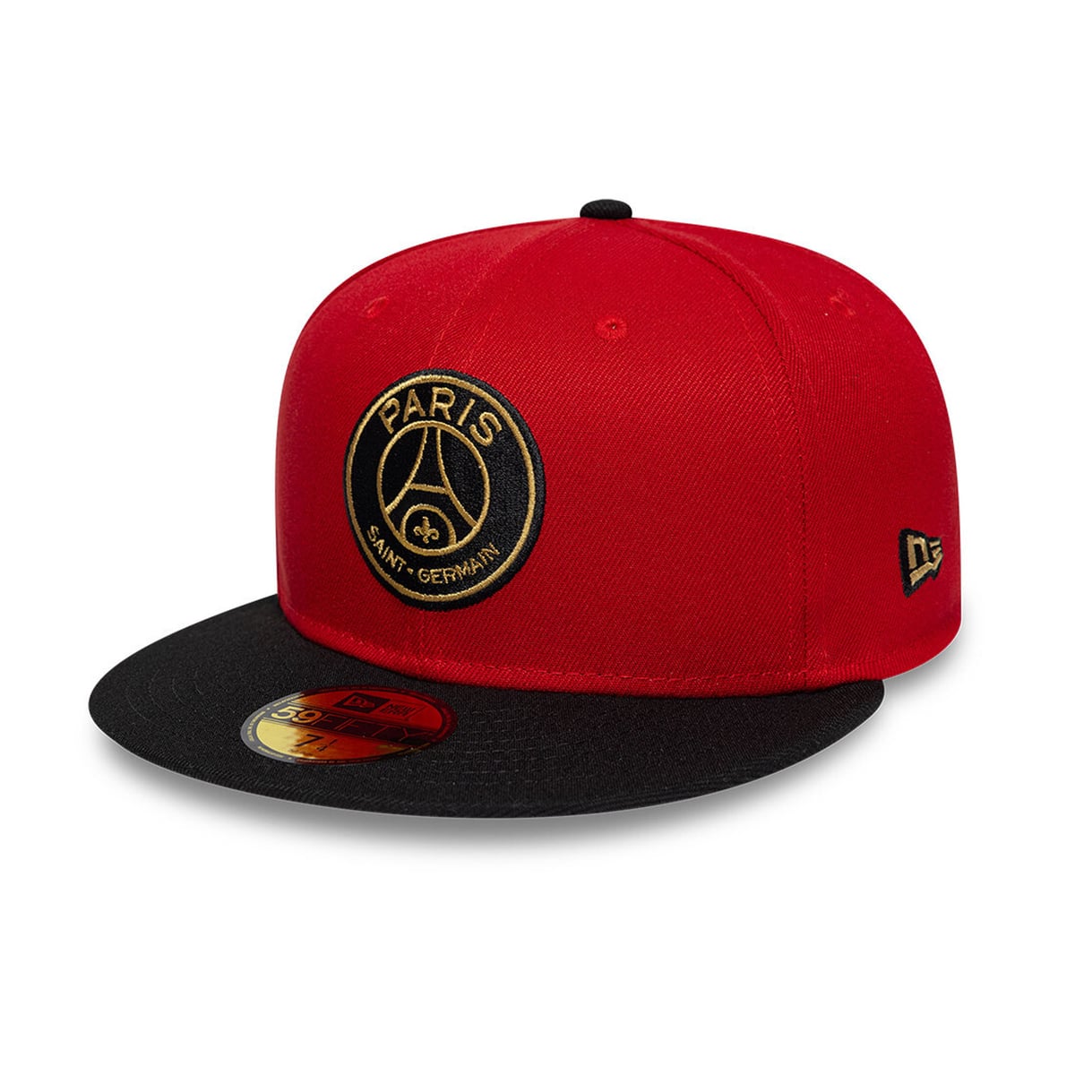 Casquette PSG x New Era 59FIFTY Nouvel An Lunaire - Rouge