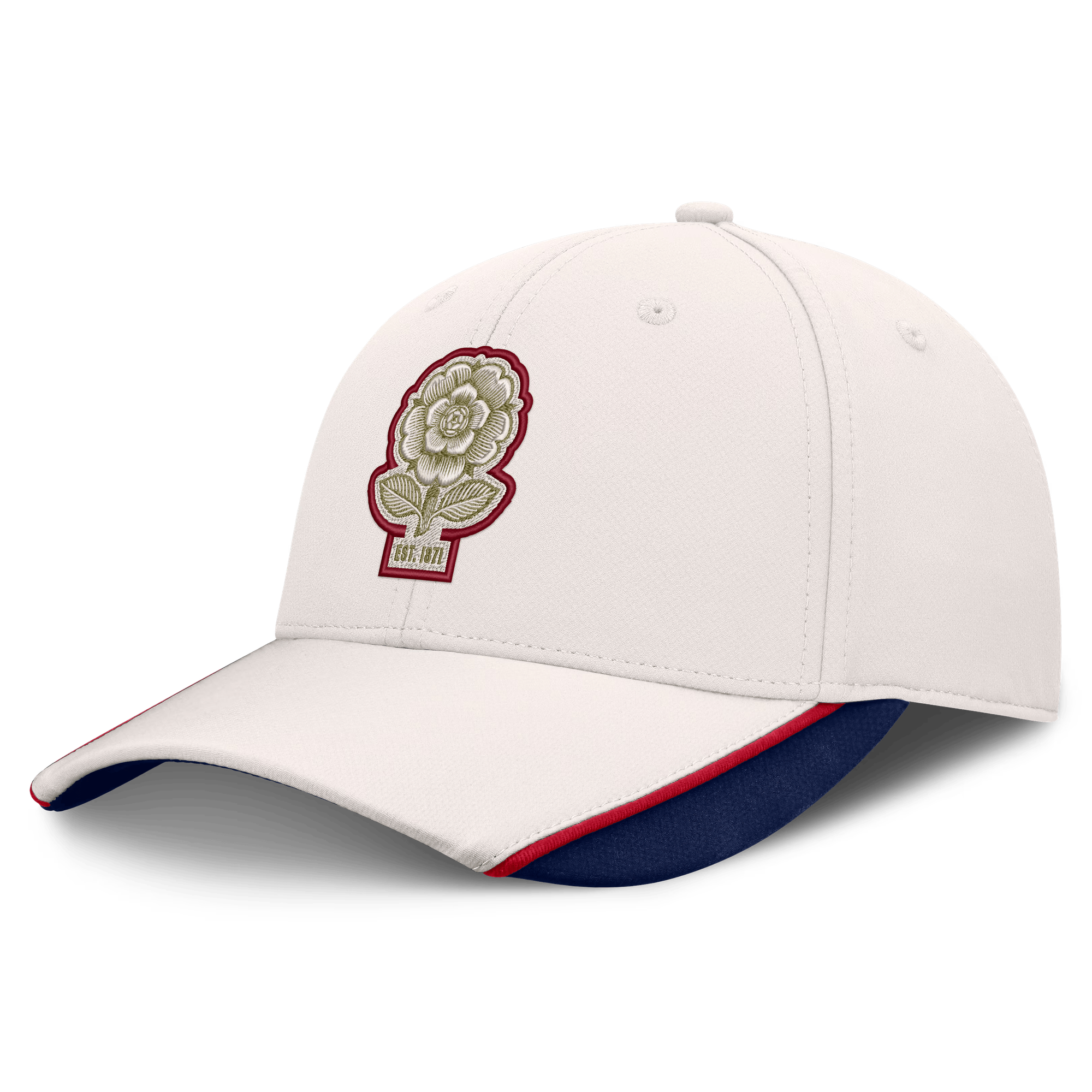 Gorra ajustable estructurada England Rugby Heritage