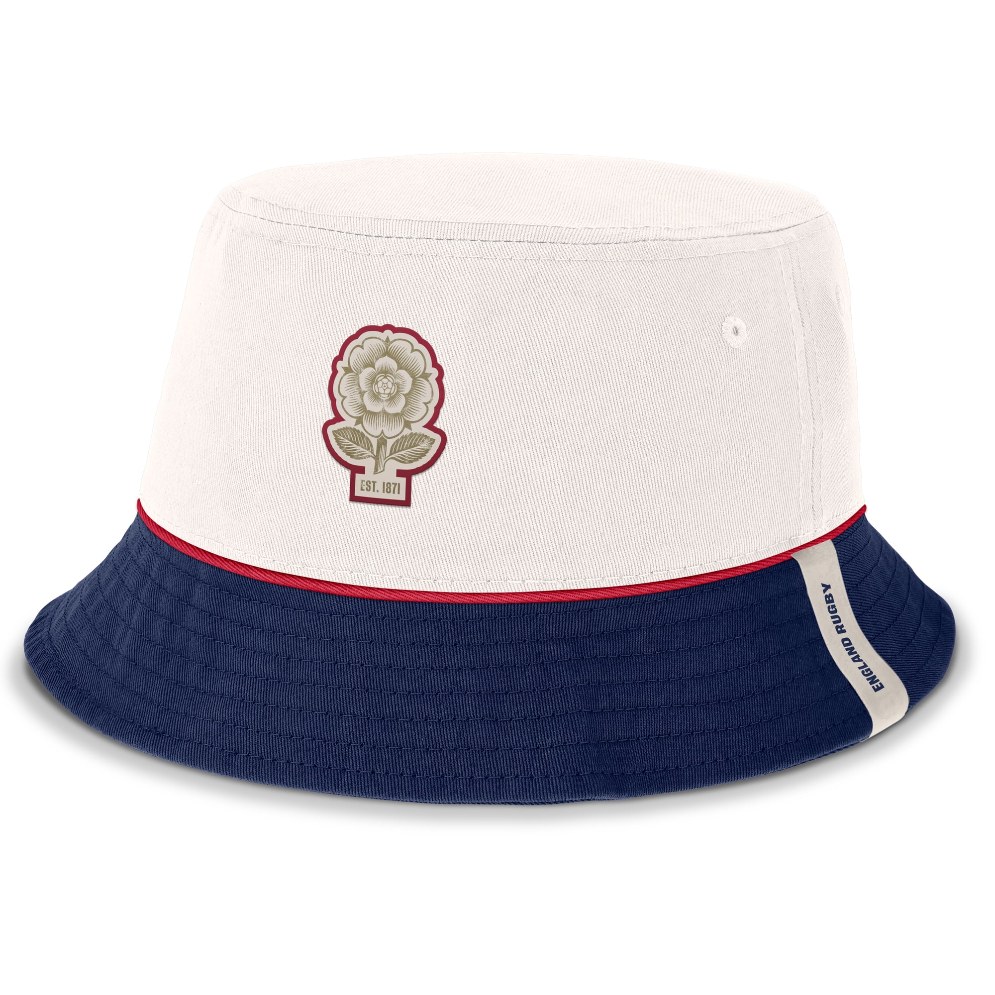 Cappello da pescatore England Rugby Heritage