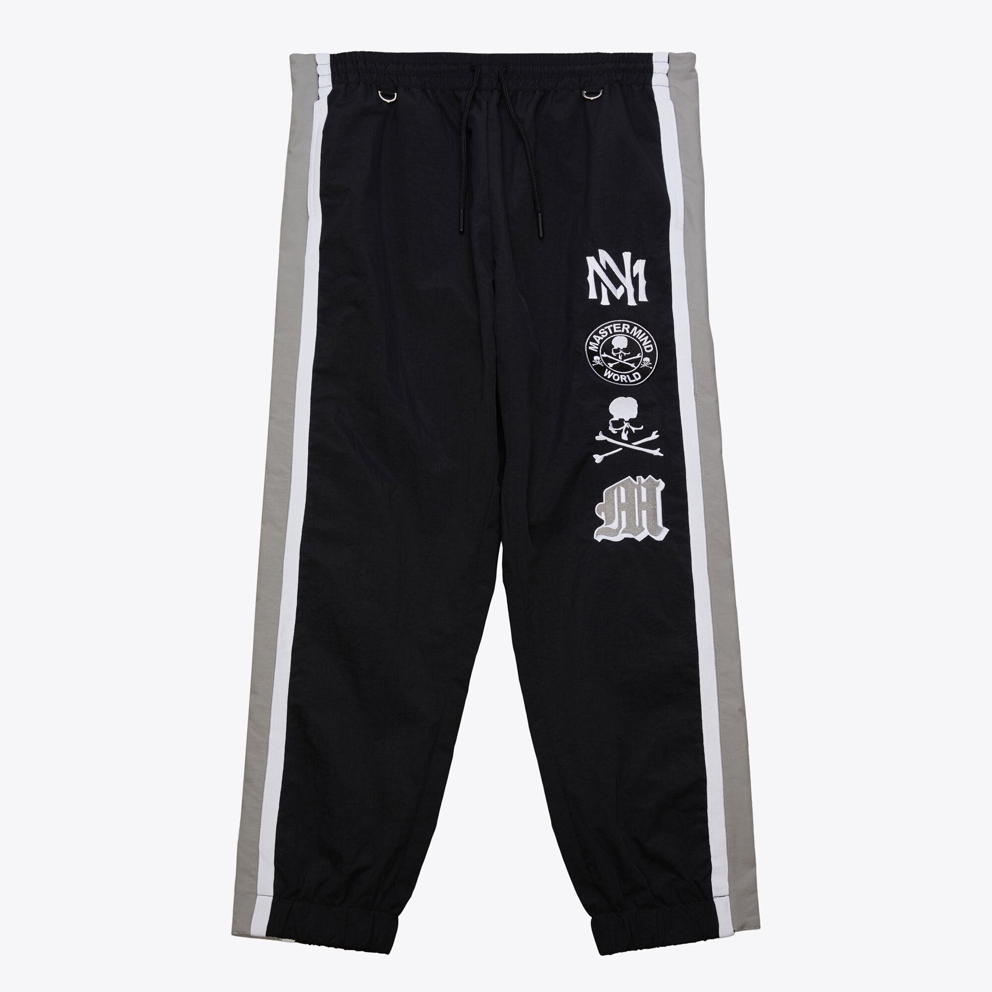 Pantaloni in rete Mitchell & Ness x Mastermind - Uomo