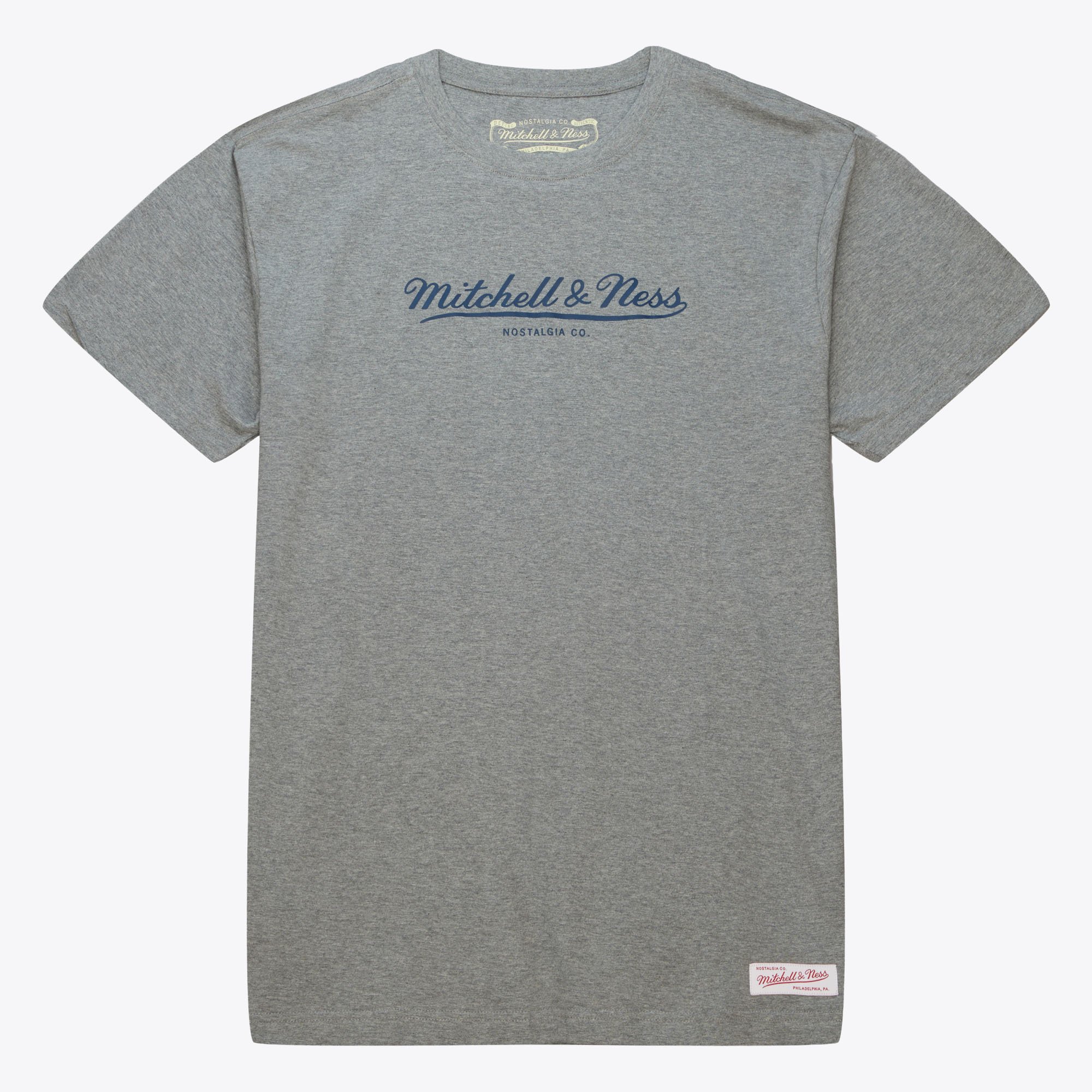 Maglietta Mitchell & Ness Double M - Uomo