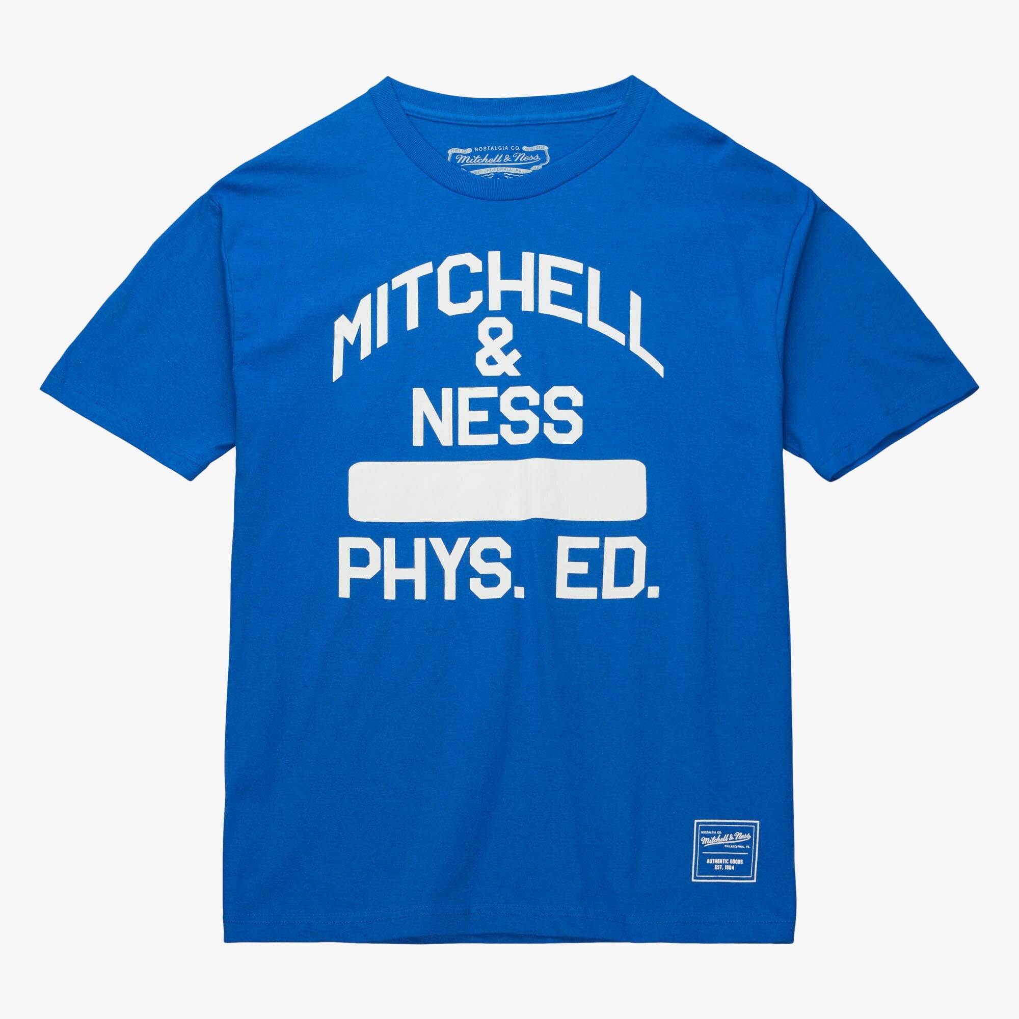 Maglietta pesante con grafica Mitchell & Ness - Uomo