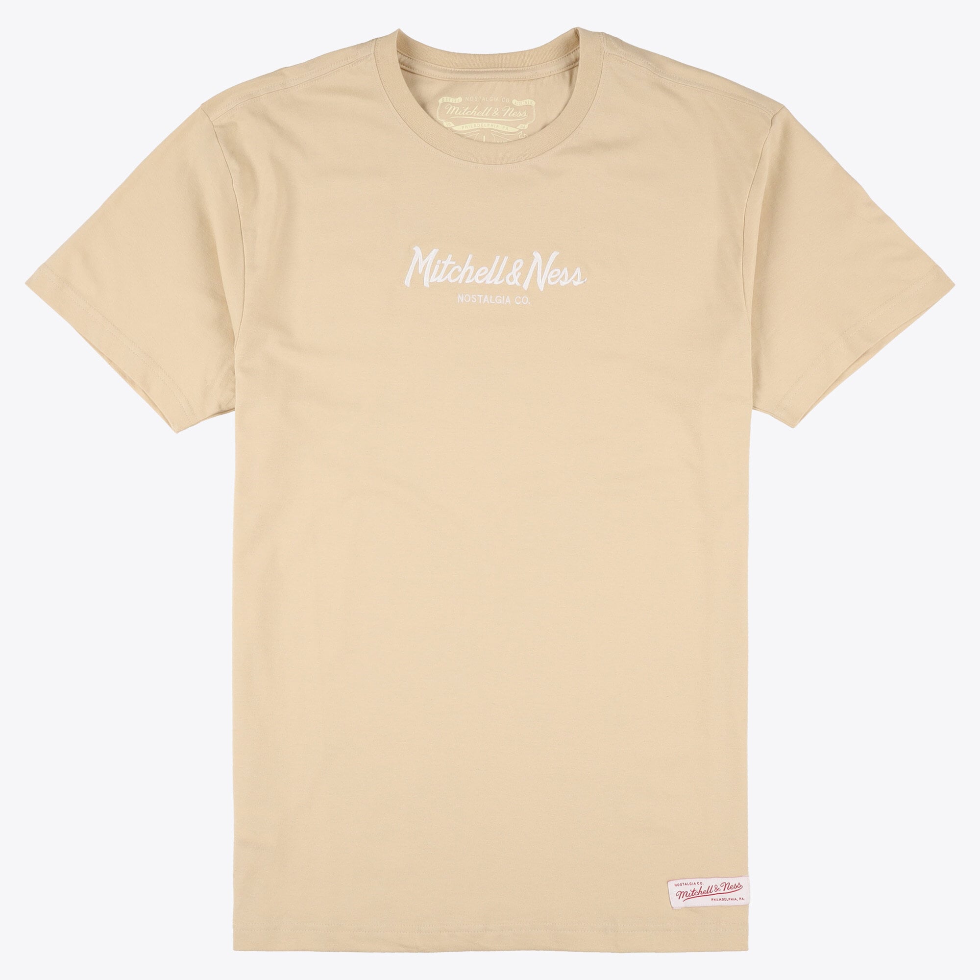 Maglietta Mitchell & Ness Mini Pin Script - Uomo