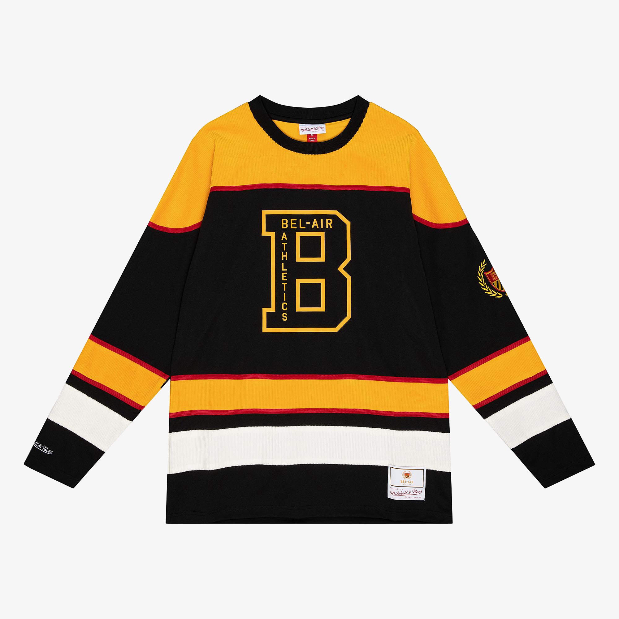 Maglia da hockey Mitchell & Ness X Bel-Air - Uomo