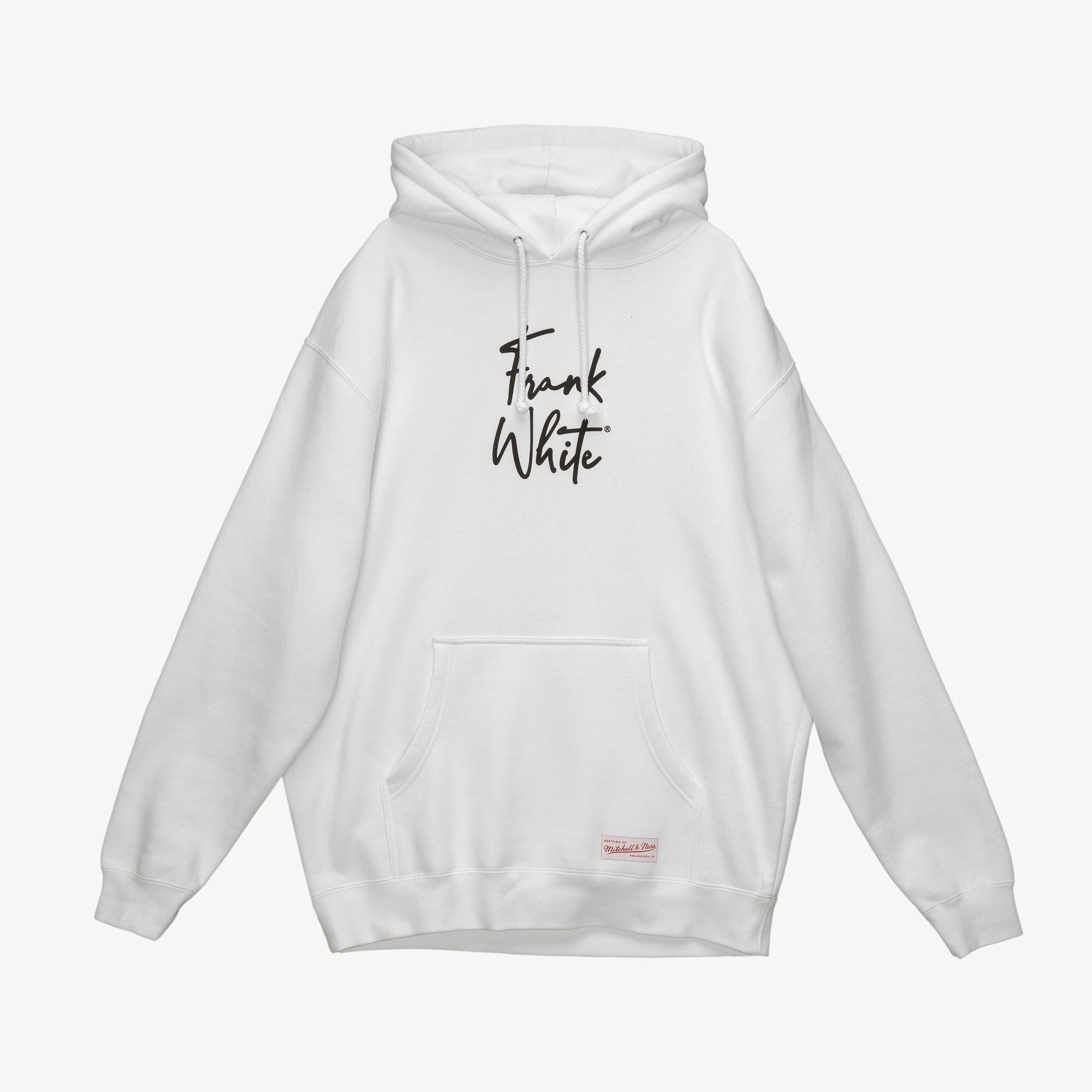 Mitchell & Ness Felpa con cappuccio Legacy Reborn - Uomo