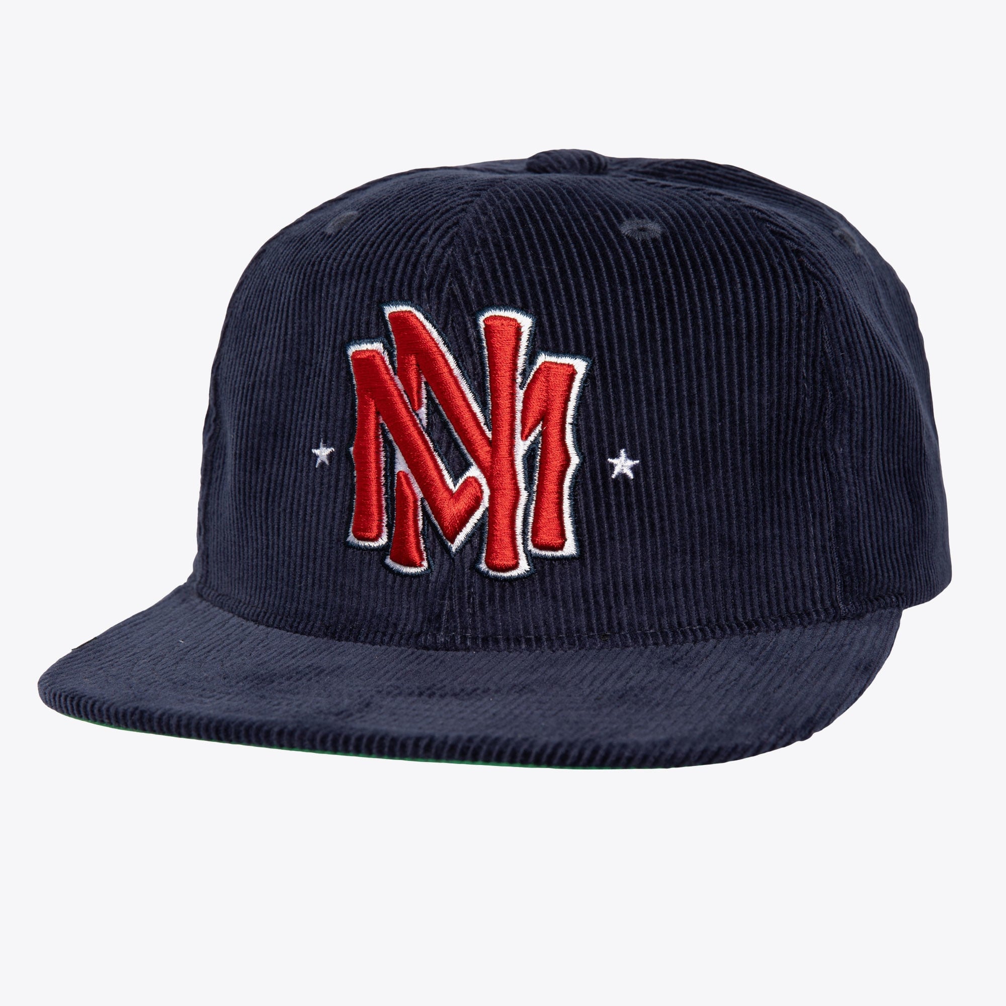 Cappellino snapback Mitchell & Ness 1904 Deadstock - Blu navy