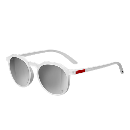 McLaren Lando Norris SunGod Silverstone Sunglasses - Clear
