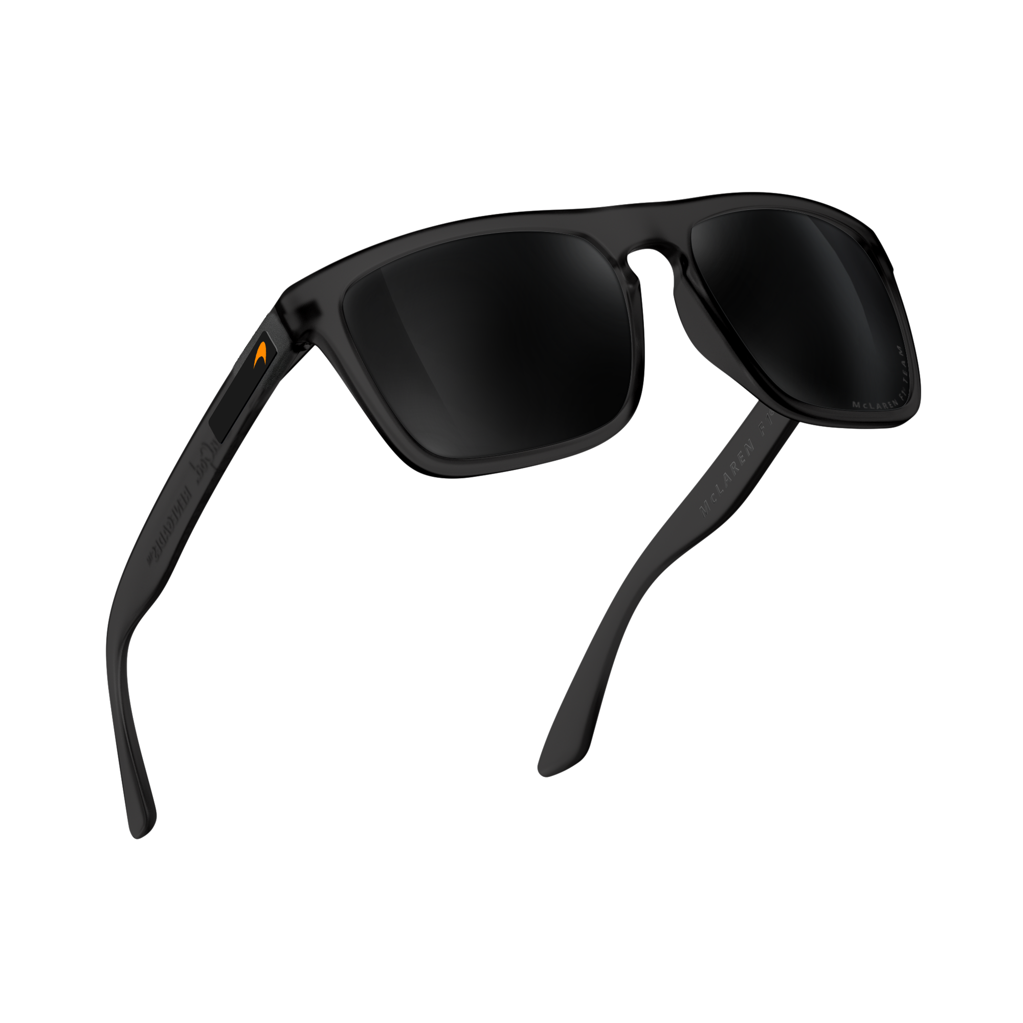 McLaren SunGod Renegades Plus Sonnenbrille - Schwarz