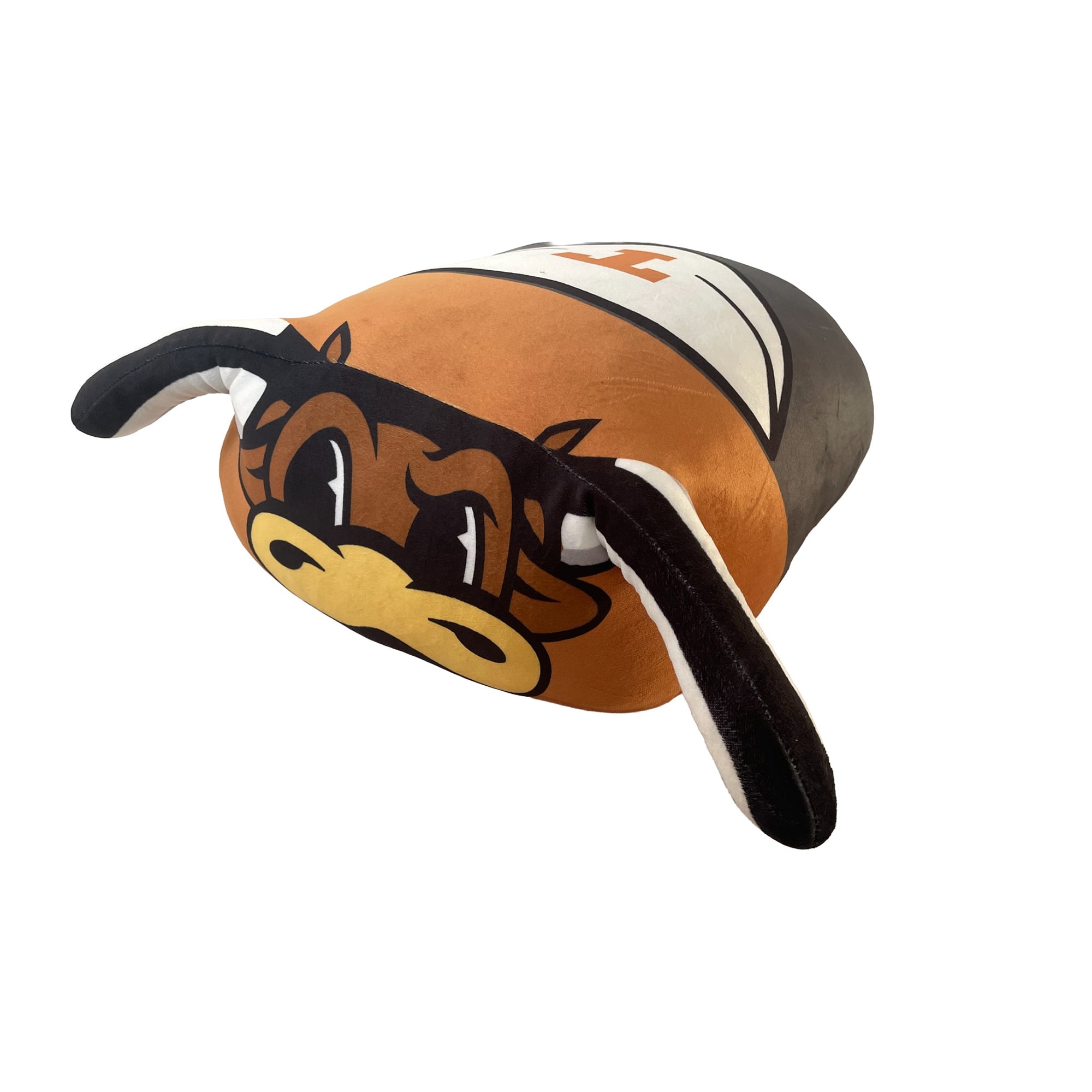 Pegasus  Texas Longhorns Stackable Plushie Mascot Pillow