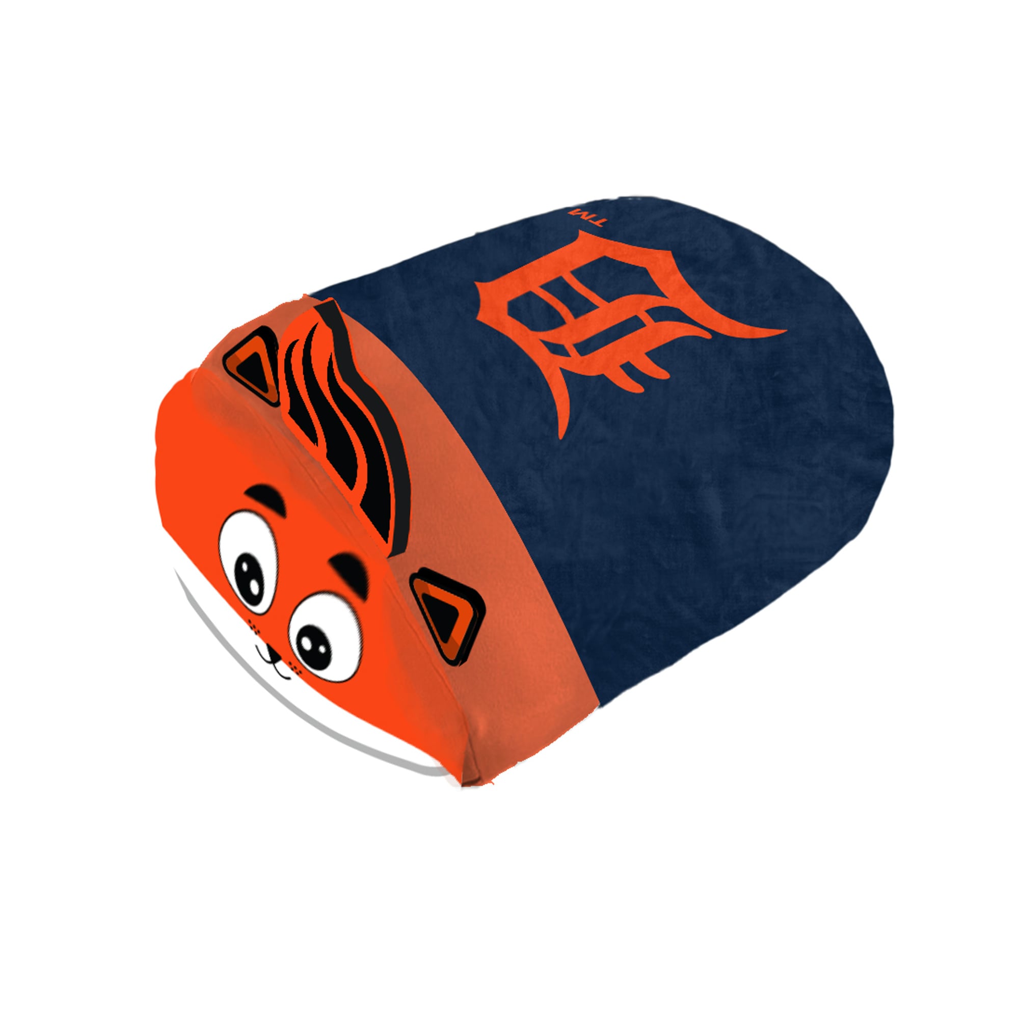 Pegasus  Detroit Tigers Stackable Plushie Mascot Pillow