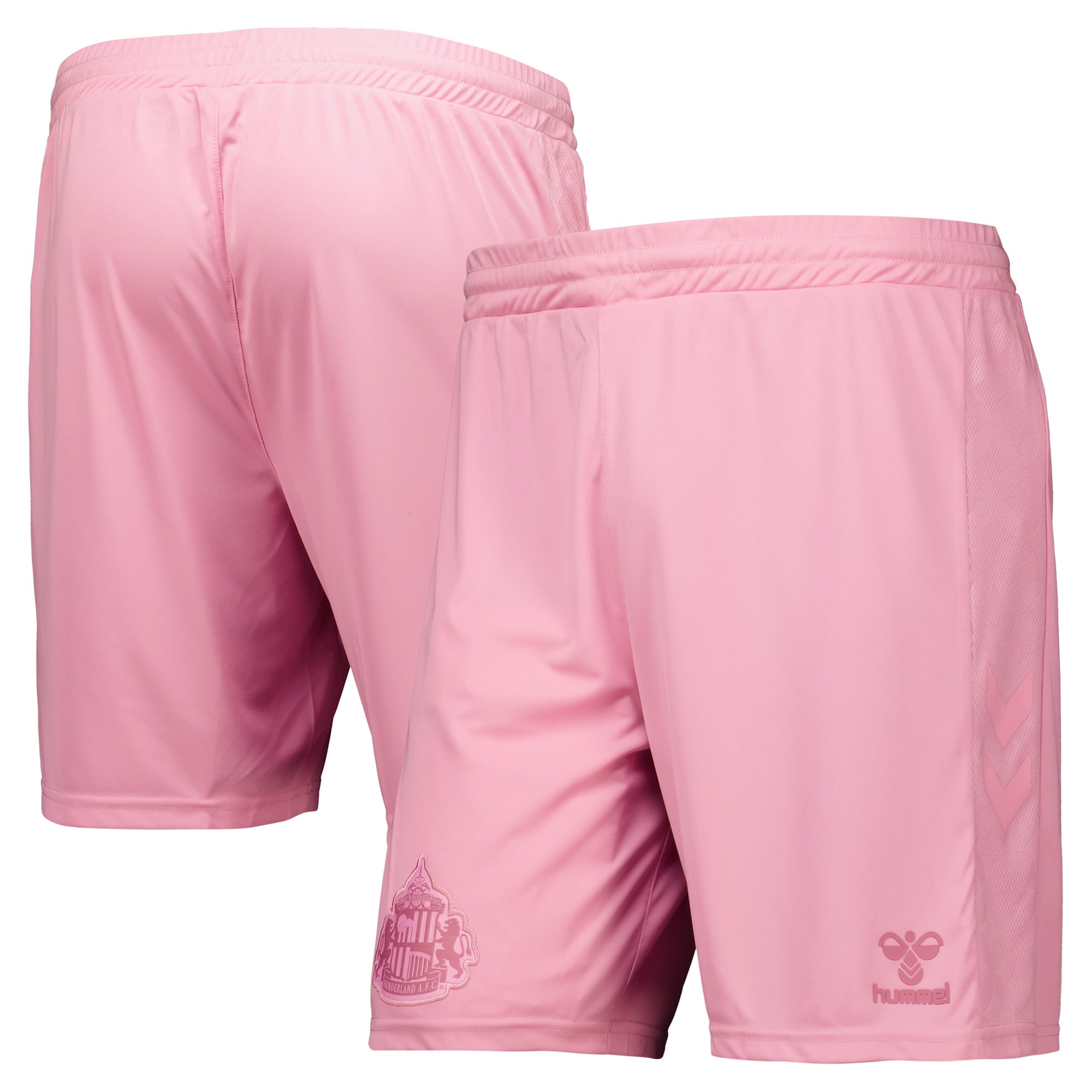 Sunderland Hummel Away Shorts 2026-27