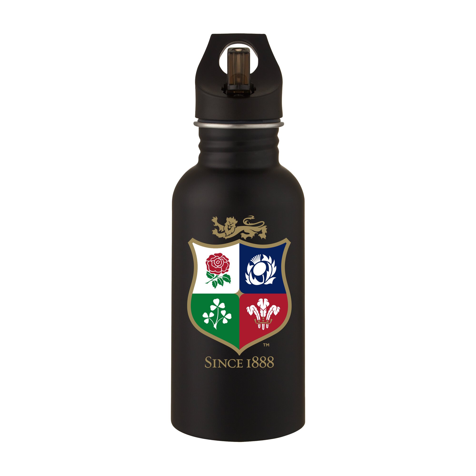 Borraccia in acciaio inossidabile British & Irish Lions da 500 ml
