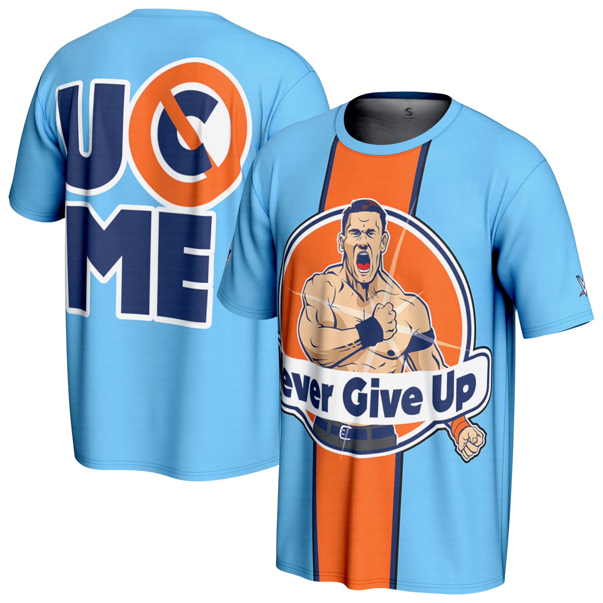 Youth ProSphere Blue John Cena Retro T-Shirt