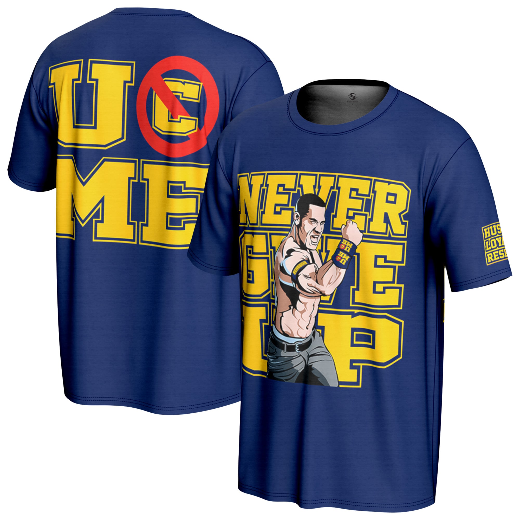 Youth ProSphere Navy John Cena Retro T-Shirt