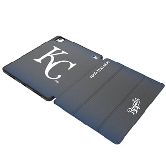 Keyscaper Kansas City Royals Personalized Linen iPad Tablet Case