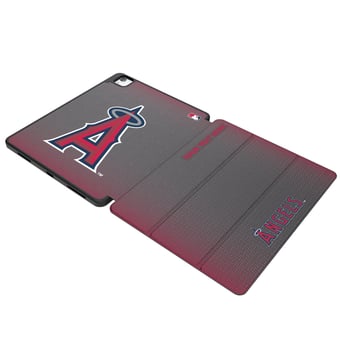 Keyscaper Los Angeles Angels Personalized Linen iPad Tablet Case