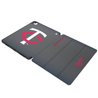 Keyscaper Minnesota Twins Personalized Linen iPad Tablet Case