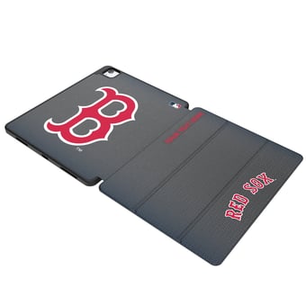 Keyscaper Boston Red Sox Personalized Linen iPad Tablet Case
