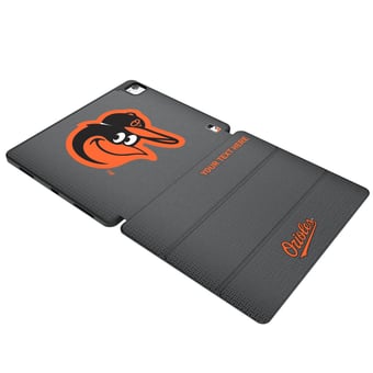 Keyscaper Baltimore Orioles Personalized Linen iPad Tablet Case