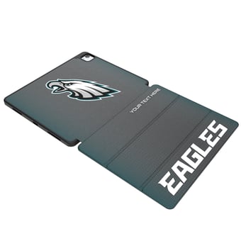 Keyscaper Philadelphia Eagles Personalized Linen iPad Tablet Case