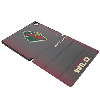Keyscaper Minnesota Wild Personalized Linen iPad Tablet Case