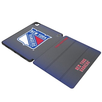 Keyscaper New York Rangers Personalized Linen iPad Tablet Case