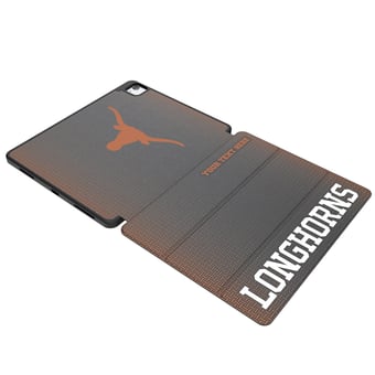 Keyscaper Texas Longhorns Personalized Linen iPad Tablet Case