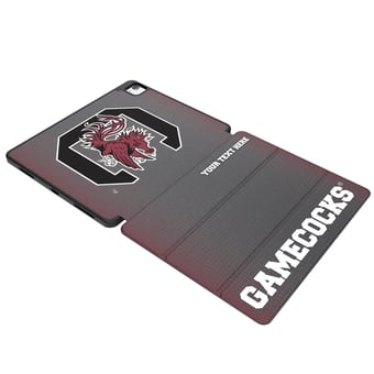 Keyscaper South Carolina Gamecocks Personalized Linen iPad Tablet Case