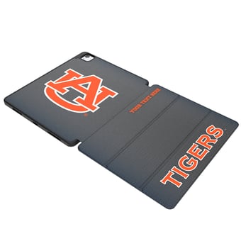Keyscaper Auburn Tigers Personalized Linen iPad Tablet Case