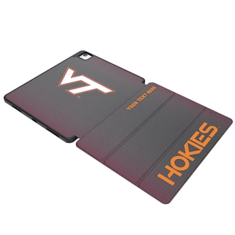Keyscaper Virginia Tech Hokies Personalized Linen iPad Tablet Case