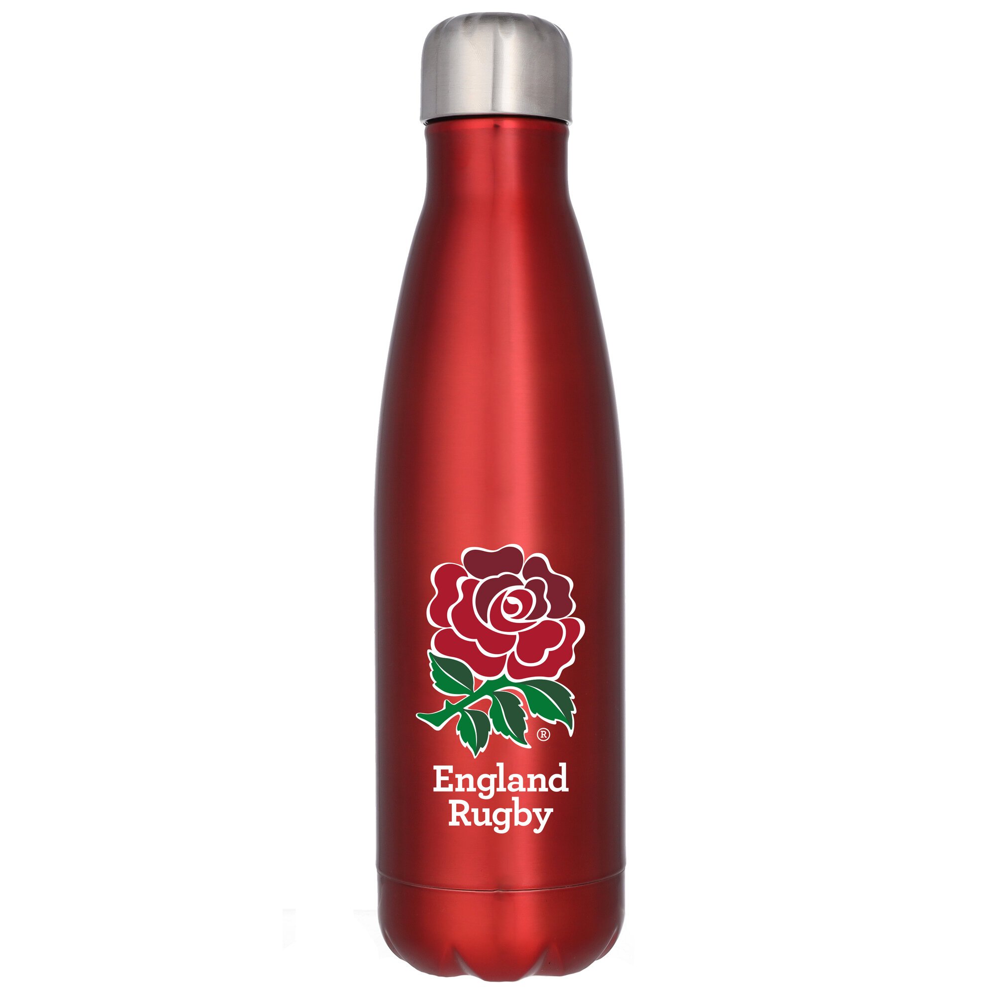 Borraccia in acciaio inossidabile England Rugby - 500 ml