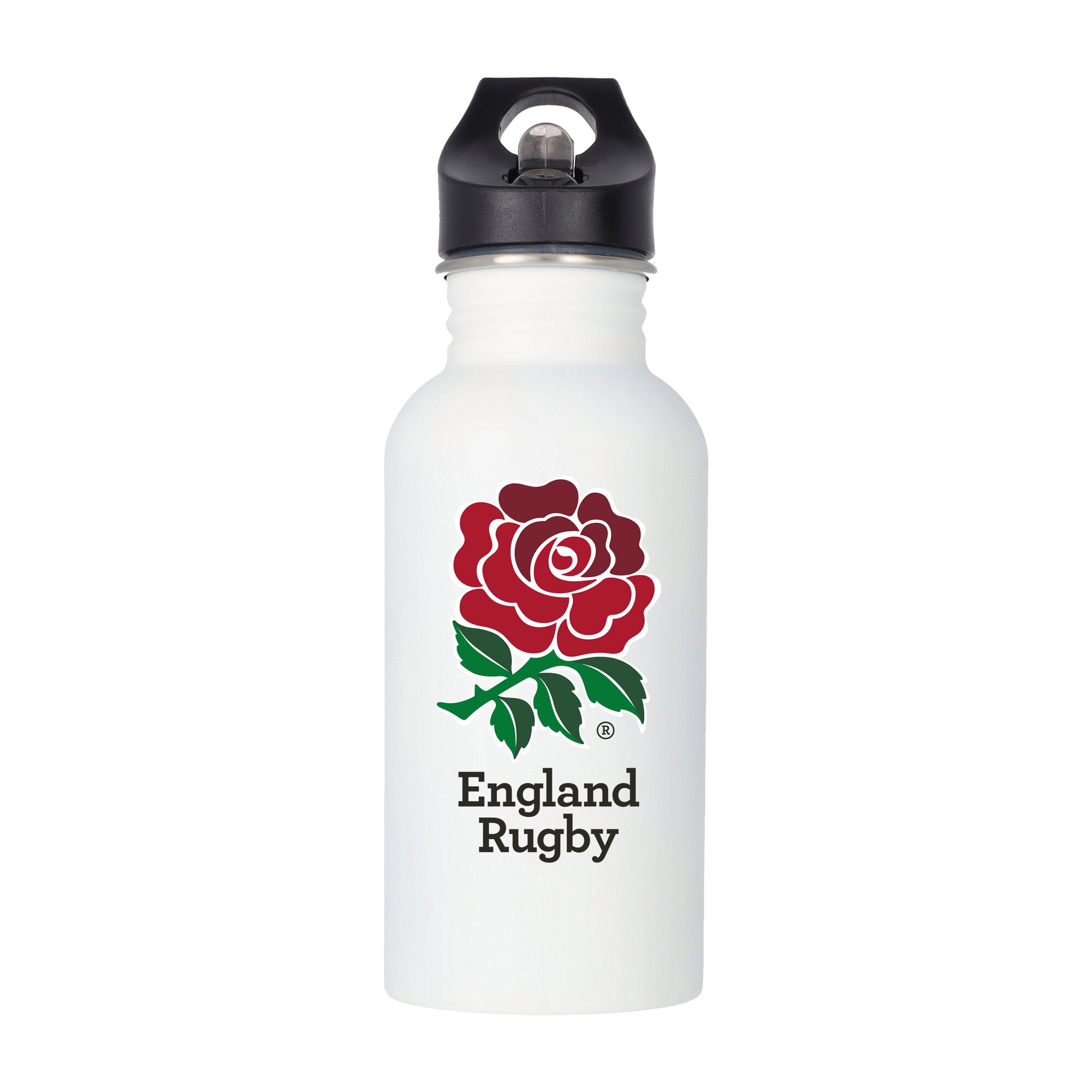 Borraccia in acciaio inossidabile England Rugby - 500 ml