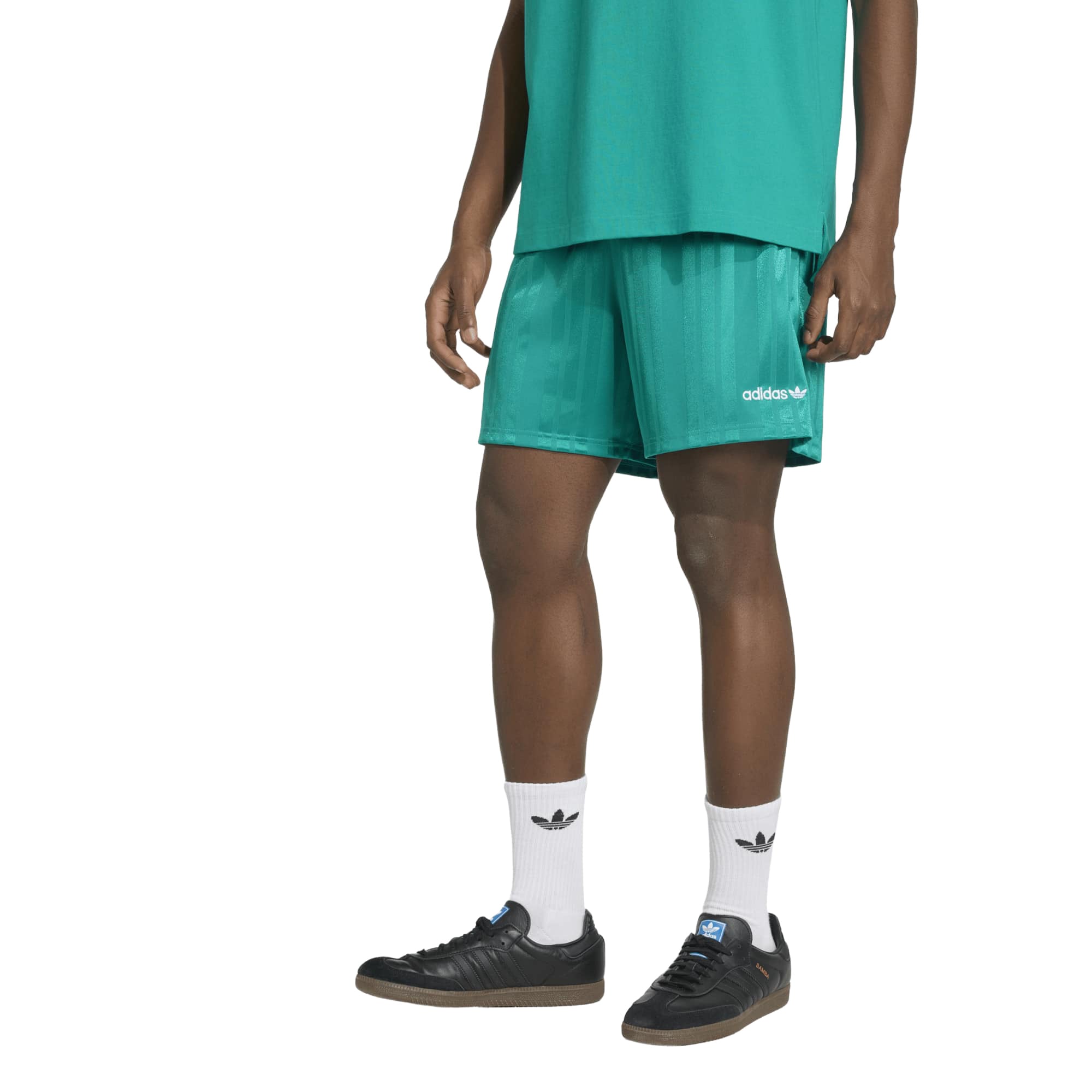 Adidas - Germany EQT Shorts - Shorts-Sport
