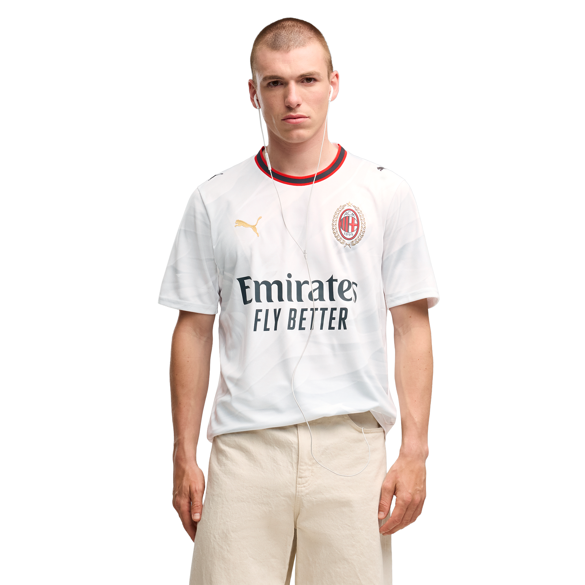 AC Milan PUMA Away Shirt 2026-27