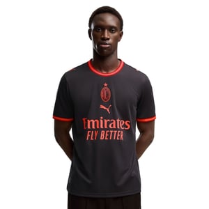 Maillot Third Milan AC 2026/27, vue 3
